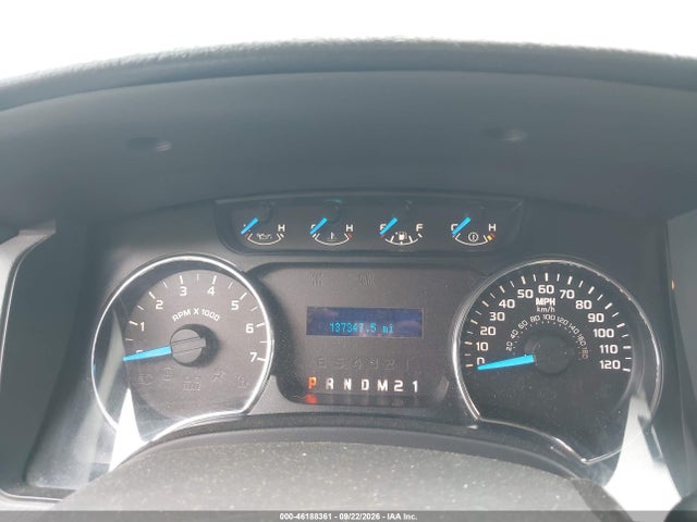 2013 Ford F-150 Xlt მანქანა იყიდება აუქციონზე, vin: 1FTFW1ET8DFB39622, აუქციონის ნომერი: 46188361