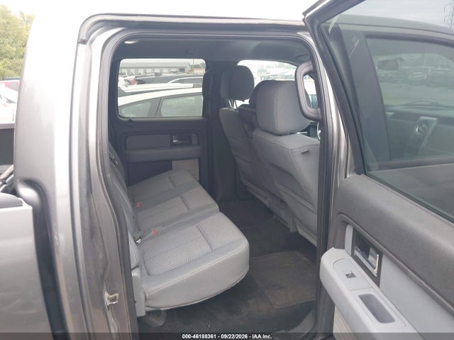 2013 Ford F-150 Xlt მანქანა იყიდება აუქციონზე, vin: 1FTFW1ET8DFB39622, აუქციონის ნომერი: 46188361