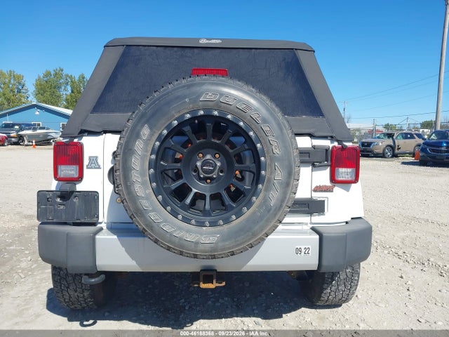 2012 Jeep Wrangler Unlimited Sahara მანქანა იყიდება აუქციონზე, vin: 1C4BJWEG0CL133018, აუქციონის ნომერი: 46188368