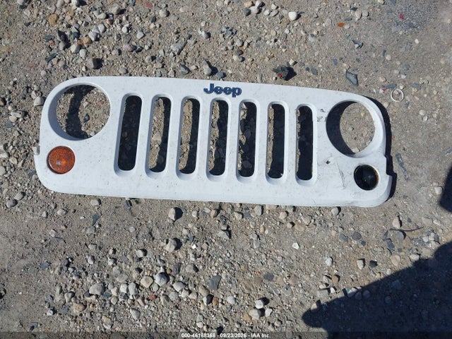 2012 Jeep Wrangler Unlimited Sahara მანქანა იყიდება აუქციონზე, vin: 1C4BJWEG0CL133018, აუქციონის ნომერი: 46188368