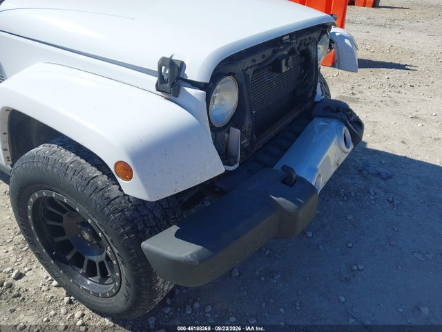2012 Jeep Wrangler Unlimited Sahara მანქანა იყიდება აუქციონზე, vin: 1C4BJWEG0CL133018, აუქციონის ნომერი: 46188368