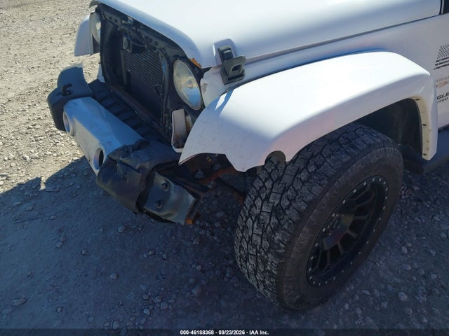 2012 Jeep Wrangler Unlimited Sahara მანქანა იყიდება აუქციონზე, vin: 1C4BJWEG0CL133018, აუქციონის ნომერი: 46188368