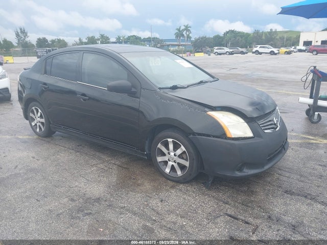 Auction sale of the 2012 Nissan Sentra 2.0 Sr, vin: 3N1AB6AP8CL667602, lot number: 46188373