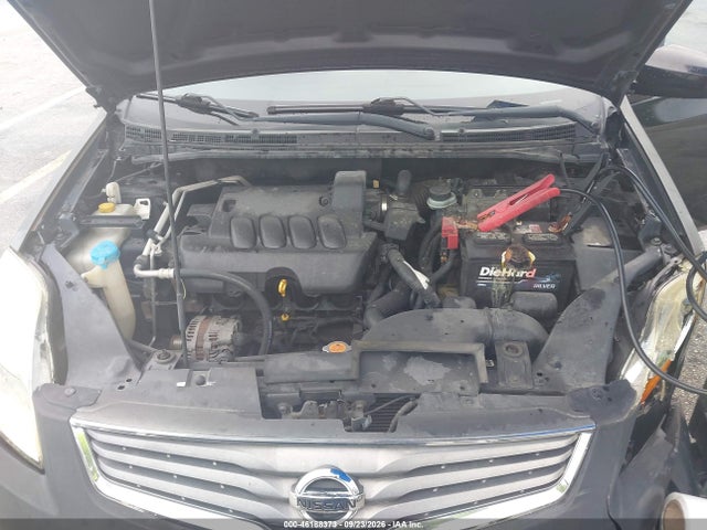 Продажа на аукционе авто 2012 Nissan Sentra 2.0 Sr, vin: 3N1AB6AP8CL667602, номер лота: 46188373