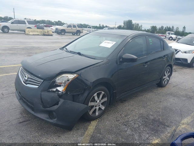 Продажа на аукционе авто 2012 Nissan Sentra 2.0 Sr, vin: 3N1AB6AP8CL667602, номер лота: 46188373