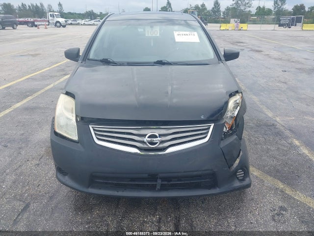 Продажа на аукционе авто 2012 Nissan Sentra 2.0 Sr, vin: 3N1AB6AP8CL667602, номер лота: 46188373