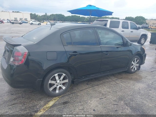 Продажа на аукционе авто 2012 Nissan Sentra 2.0 Sr, vin: 3N1AB6AP8CL667602, номер лота: 46188373