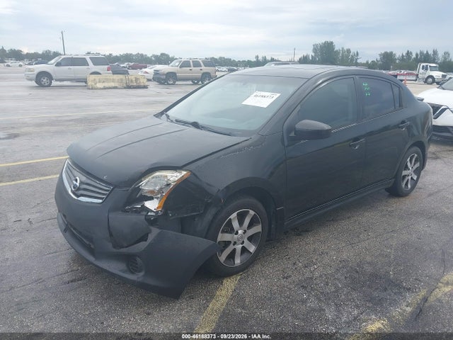 Продажа на аукционе авто 2012 Nissan Sentra 2.0 Sr, vin: 3N1AB6AP8CL667602, номер лота: 46188373
