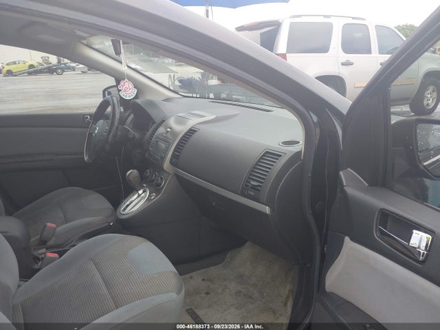 Продажа на аукционе авто 2012 Nissan Sentra 2.0 Sr, vin: 3N1AB6AP8CL667602, номер лота: 46188373