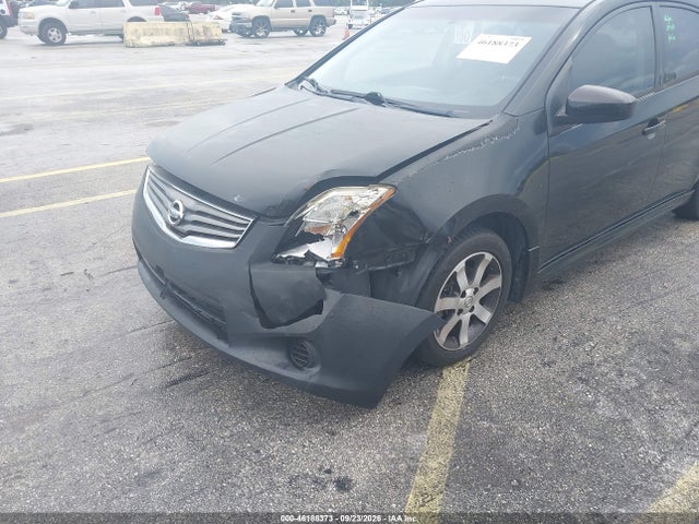 Продажа на аукционе авто 2012 Nissan Sentra 2.0 Sr, vin: 3N1AB6AP8CL667602, номер лота: 46188373