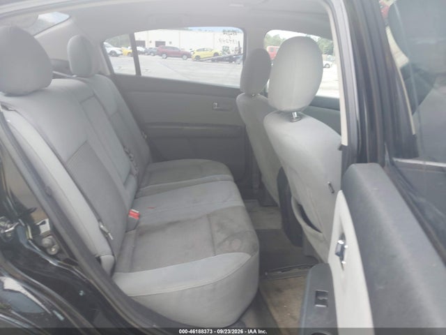Продажа на аукционе авто 2012 Nissan Sentra 2.0 Sr, vin: 3N1AB6AP8CL667602, номер лота: 46188373