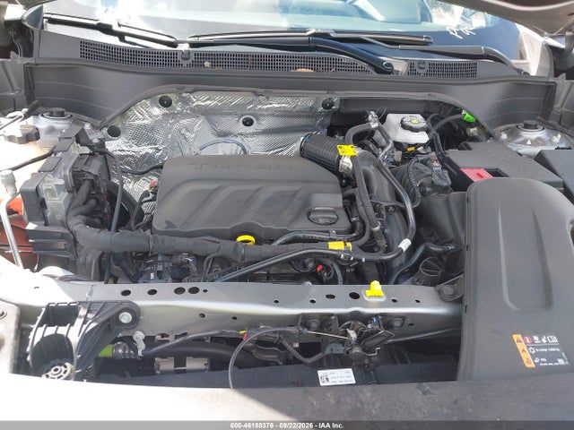 Aukcja sprzedaży 2026 Chevrolet Trax Fwd Lt, vin: KL77LHEP7TC061839, numer aukcji: 46188376