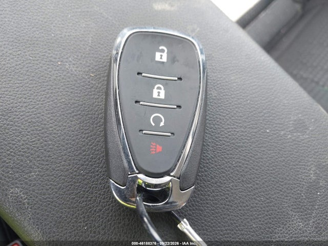 Aukcja sprzedaży 2026 Chevrolet Trax Fwd Lt, vin: KL77LHEP7TC061839, numer aukcji: 46188376