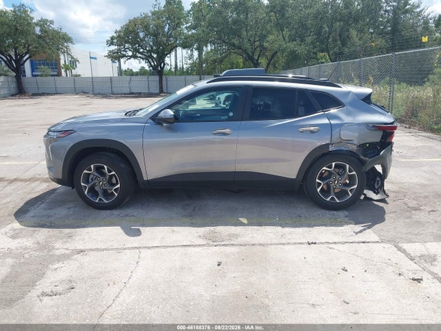 Aukcja sprzedaży 2026 Chevrolet Trax Fwd Lt, vin: KL77LHEP7TC061839, numer aukcji: 46188376