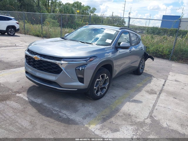 Aukcja sprzedaży 2026 Chevrolet Trax Fwd Lt, vin: KL77LHEP7TC061839, numer aukcji: 46188376