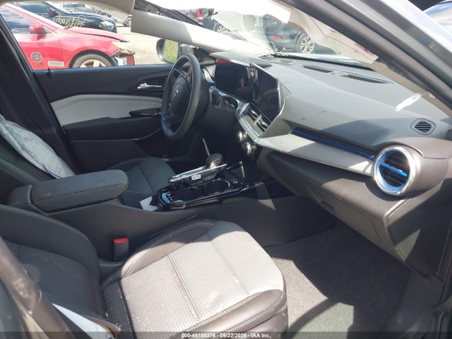 Aukcja sprzedaży 2026 Chevrolet Trax Fwd Lt, vin: KL77LHEP7TC061839, numer aukcji: 46188376