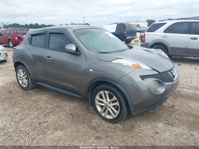 2014 Nissan Juke S მანქანა იყიდება აუქციონზე, vin: JN8AF5MR6ET354107, აუქციონის ნომერი: 46188378