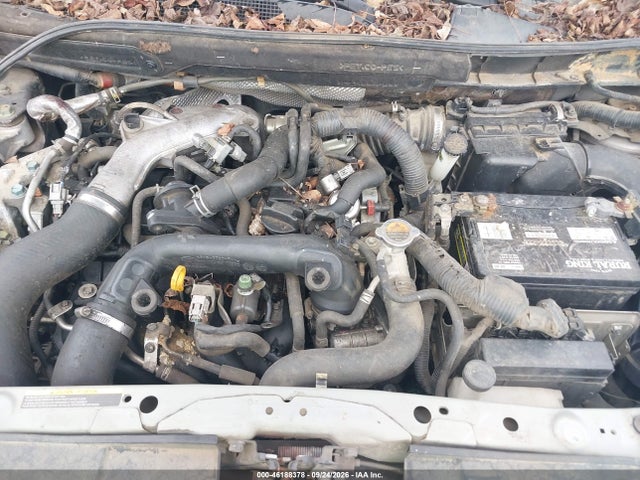 2014 Nissan Juke S მანქანა იყიდება აუქციონზე, vin: JN8AF5MR6ET354107, აუქციონის ნომერი: 46188378