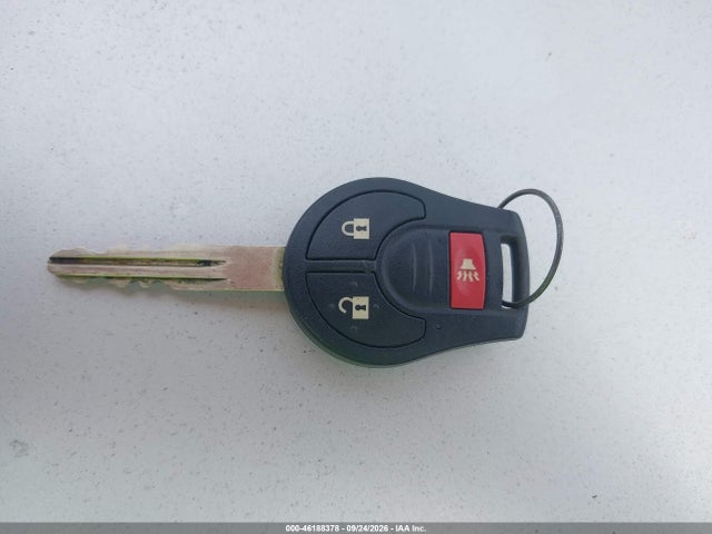 2014 Nissan Juke S მანქანა იყიდება აუქციონზე, vin: JN8AF5MR6ET354107, აუქციონის ნომერი: 46188378