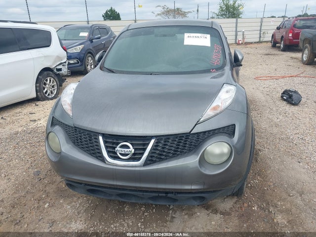 2014 Nissan Juke S მანქანა იყიდება აუქციონზე, vin: JN8AF5MR6ET354107, აუქციონის ნომერი: 46188378