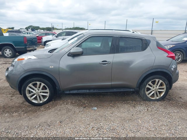 2014 Nissan Juke S მანქანა იყიდება აუქციონზე, vin: JN8AF5MR6ET354107, აუქციონის ნომერი: 46188378