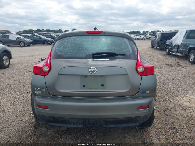 2014 Nissan Juke S მანქანა იყიდება აუქციონზე, vin: JN8AF5MR6ET354107, აუქციონის ნომერი: 46188378