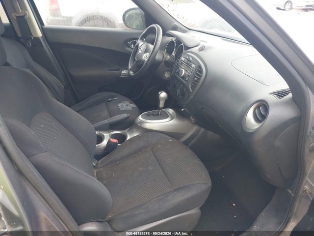 2014 Nissan Juke S მანქანა იყიდება აუქციონზე, vin: JN8AF5MR6ET354107, აუქციონის ნომერი: 46188378