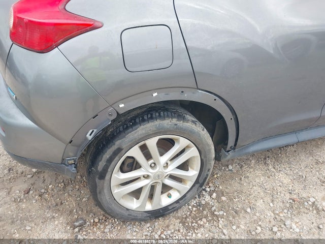 2014 Nissan Juke S მანქანა იყიდება აუქციონზე, vin: JN8AF5MR6ET354107, აუქციონის ნომერი: 46188378