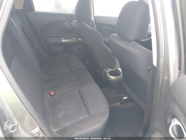 2014 Nissan Juke S მანქანა იყიდება აუქციონზე, vin: JN8AF5MR6ET354107, აუქციონის ნომერი: 46188378