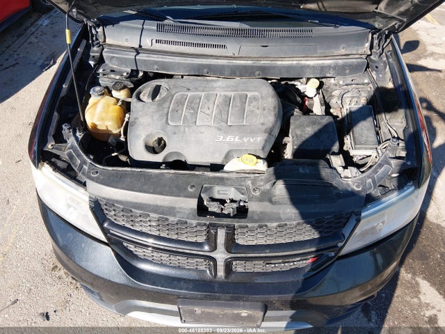 46188383 :رقم المزاد ، 3C4PDDEG8CT243191 vin ، 2012 Dodge Journey R/t مزاد بيع