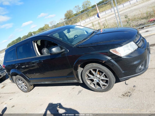 46188383 :رقم المزاد ، 3C4PDDEG8CT243191 vin ، 2012 Dodge Journey R/t مزاد بيع