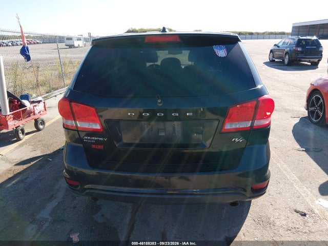 46188383 :رقم المزاد ، 3C4PDDEG8CT243191 vin ، 2012 Dodge Journey R/t مزاد بيع