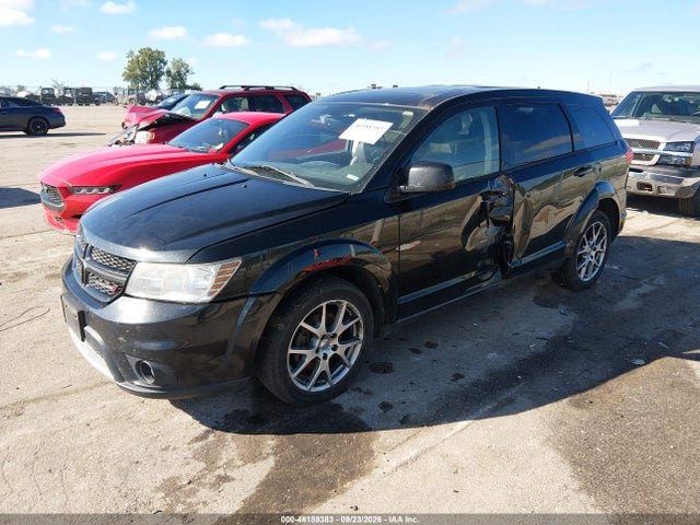 46188383 :رقم المزاد ، 3C4PDDEG8CT243191 vin ، 2012 Dodge Journey R/t مزاد بيع