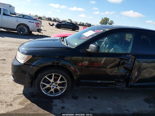 46188383 :رقم المزاد ، 3C4PDDEG8CT243191 vin ، 2012 Dodge Journey R/t مزاد بيع
