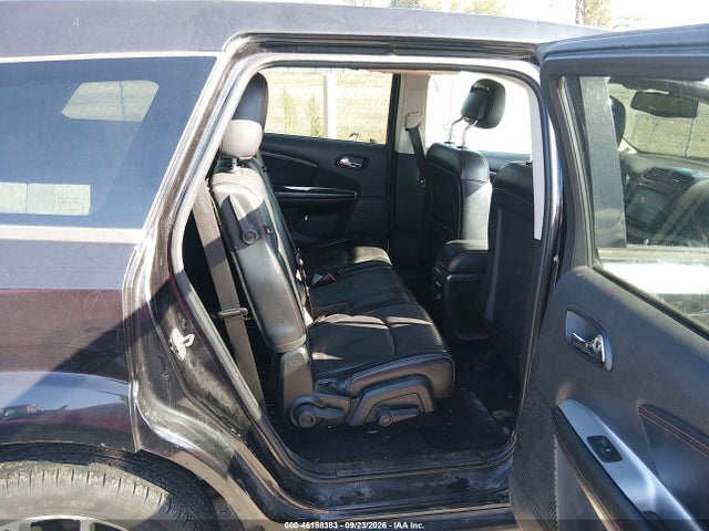 46188383 :رقم المزاد ، 3C4PDDEG8CT243191 vin ، 2012 Dodge Journey R/t مزاد بيع