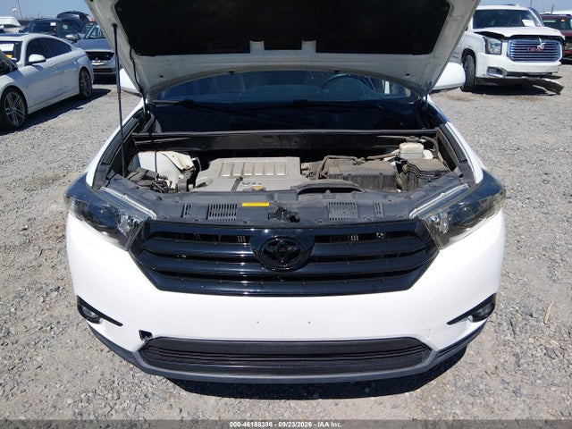 Aukcja sprzedaży 2012 Toyota Highlander Limited V6, vin: 5TDYK3EH7CS052918, numer aukcji: 46188386