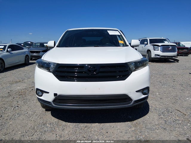 Aukcja sprzedaży 2012 Toyota Highlander Limited V6, vin: 5TDYK3EH7CS052918, numer aukcji: 46188386
