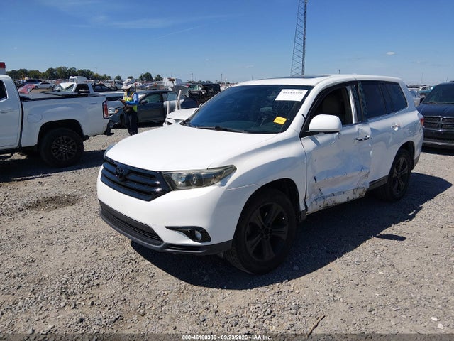 Aukcja sprzedaży 2012 Toyota Highlander Limited V6, vin: 5TDYK3EH7CS052918, numer aukcji: 46188386