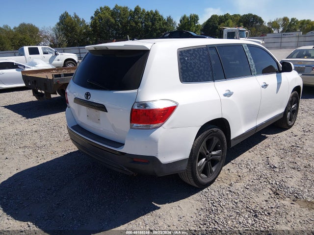 Aukcja sprzedaży 2012 Toyota Highlander Limited V6, vin: 5TDYK3EH7CS052918, numer aukcji: 46188386