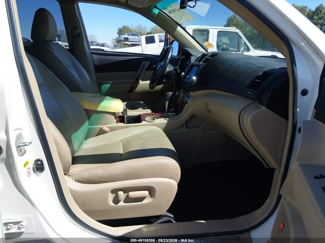 Aukcja sprzedaży 2012 Toyota Highlander Limited V6, vin: 5TDYK3EH7CS052918, numer aukcji: 46188386