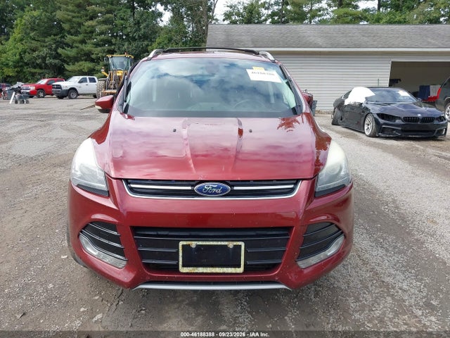 46188388 :رقم المزاد ، 1FMCU0J94EUC90740 vin ، 2014 Ford Escape Titanium مزاد بيع