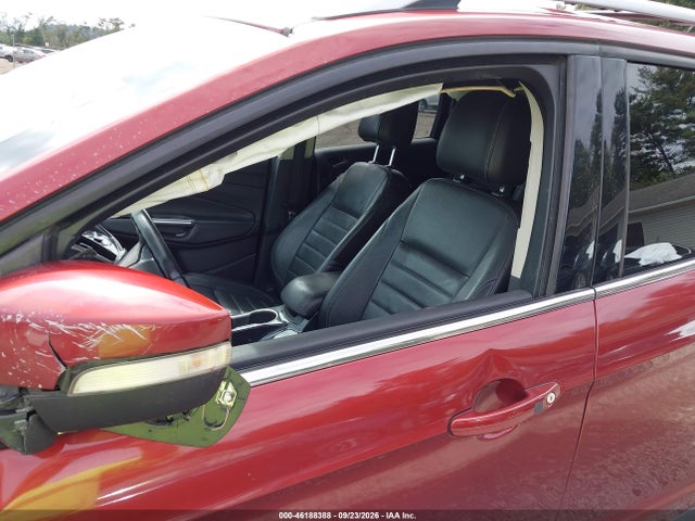 46188388 :رقم المزاد ، 1FMCU0J94EUC90740 vin ، 2014 Ford Escape Titanium مزاد بيع