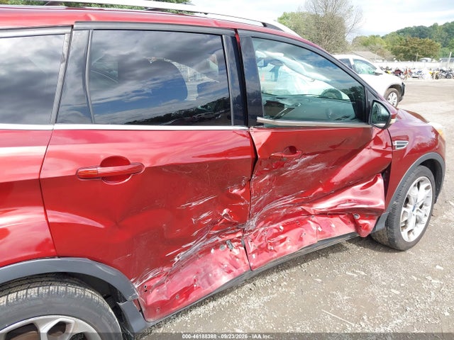 46188388 :رقم المزاد ، 1FMCU0J94EUC90740 vin ، 2014 Ford Escape Titanium مزاد بيع