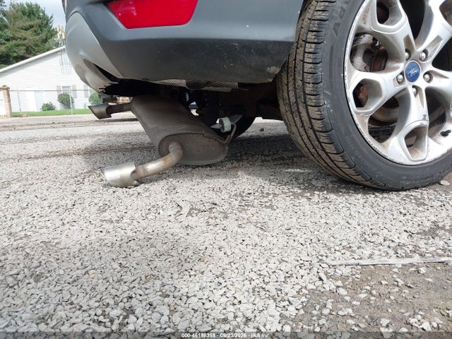 46188388 :رقم المزاد ، 1FMCU0J94EUC90740 vin ، 2014 Ford Escape Titanium مزاد بيع