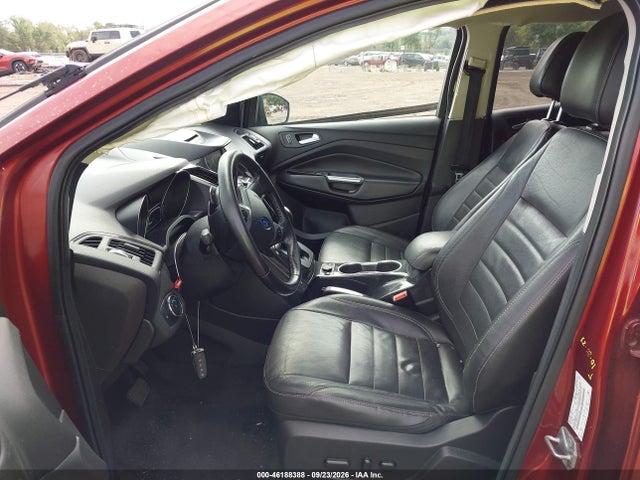 46188388 :رقم المزاد ، 1FMCU0J94EUC90740 vin ، 2014 Ford Escape Titanium مزاد بيع