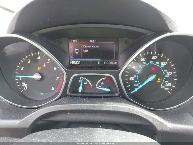 46188388 :رقم المزاد ، 1FMCU0J94EUC90740 vin ، 2014 Ford Escape Titanium مزاد بيع