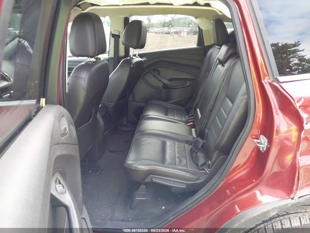 46188388 :رقم المزاد ، 1FMCU0J94EUC90740 vin ، 2014 Ford Escape Titanium مزاد بيع