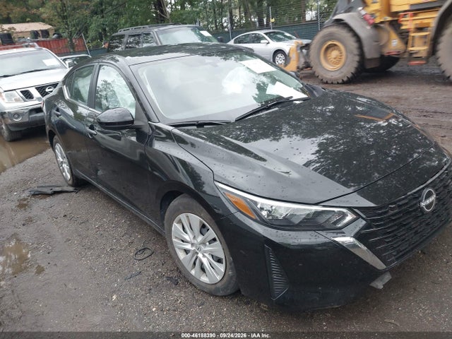 Aukcja sprzedaży 2025 Nissan Sentra S, vin: 3N1AB8BV1SY292968, numer aukcji: 46188390