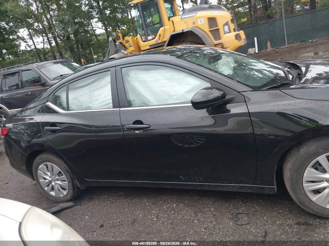 Aukcja sprzedaży 2025 Nissan Sentra S, vin: 3N1AB8BV1SY292968, numer aukcji: 46188390
