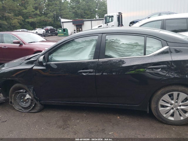 Aukcja sprzedaży 2025 Nissan Sentra S, vin: 3N1AB8BV1SY292968, numer aukcji: 46188390
